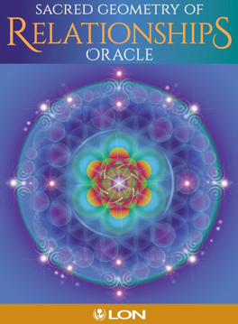 Bild på Sacred Geometry Of Relationships Oracle