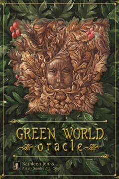Bild på The Green World Oracle