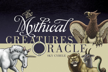 Bild på The Mythical Creatures Oracle