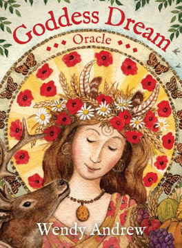 Bild på Goddess Dream Oracle: (Book & Cards)