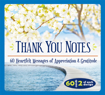 Bild på Thank You Notes- 60 Heartfelt Messages of Appreciation & Gratitude