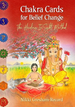 Bild på Chakra Cards For Belief Change : The Healing InSight Method
