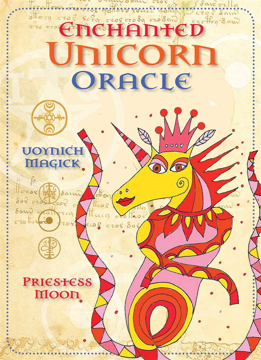 Bild på Enchanted Unicorn Oracle