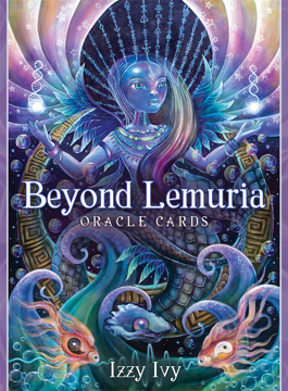 Bild på Beyond Lemuria Oracle Cards