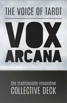 Bild på The Voice of Tarot - Vox Arcana (boxed)