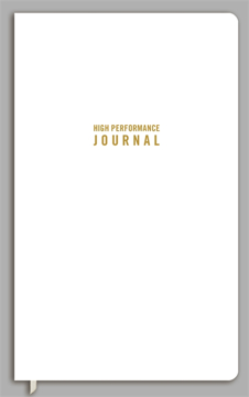 Bild på The High Performance Journal