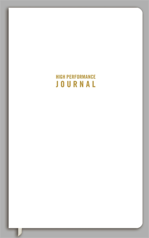 Bild på The High Performance Journal