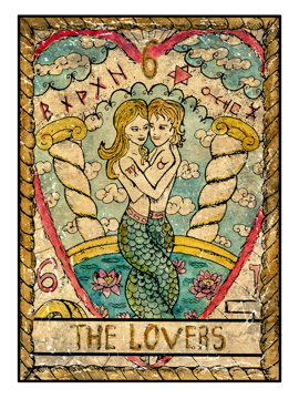 Mystic The Lovers