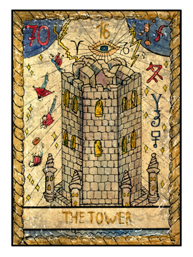 Mystic The Tower