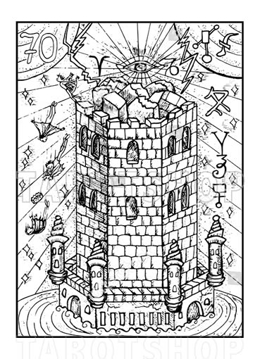 Bild på Engraved The Tower