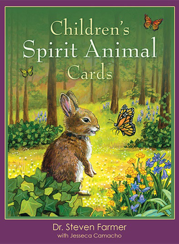 Bild på Children's Spirit Animal Cards