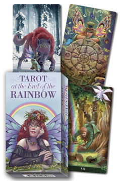 Bild på Tarot at the end of the Rainbow
