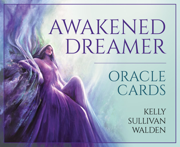 Bild på Awakened Dreamer : mini oracle cards