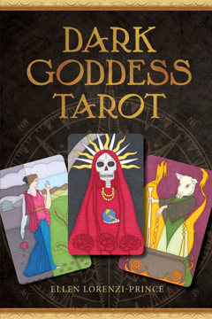 Bild på Dark Goddess Tarot