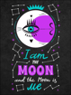 Bild på I Am The Moon