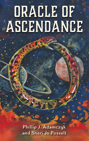 Bild på Oracle of Ascendance