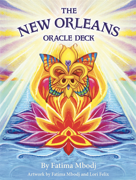 Bild på The New Orleans Oracle Deck