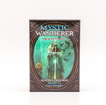 Bild på Mystic Wanderer Oracle Cards