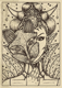 Lenormand Engraved - Fox