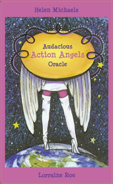 Bild på Audacious Action Angels Oracle