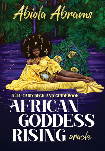 Bild på African Goddess Rising Oracle