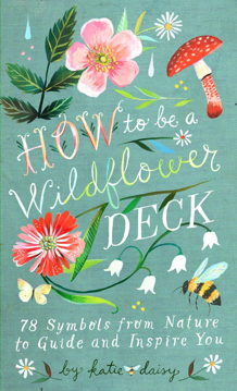 Bild på How to Be a Wildflower Deck