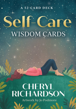 Bild på Self-Care Wisdom Cards
