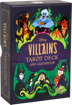 Bild på Disney Villains Tarot Deck and Guidebook