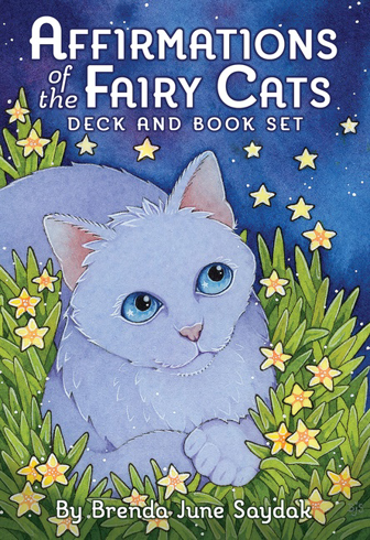 Bild på Affirmations of the Fairy Cats Set