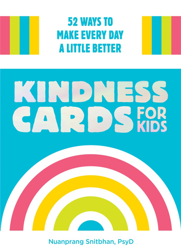 Bild på Kindness Cards For Kids : 52 Ways To Make Every Day A Little Better