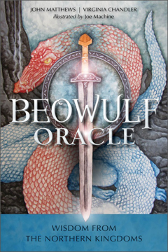 Bild på The Beowulf Oracle : Wisdom from the Northern Kingdoms