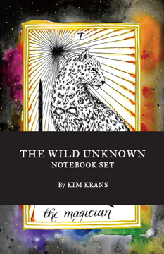 Bild på The Wild Unknown Notebook Set