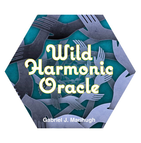 Bild på Wild Harmonic Oracle Cards