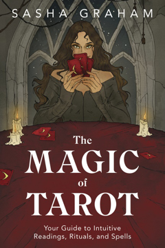 Bild på Magic Of Tarot The