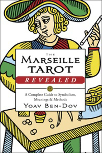 Bild på Marseille tarot revealed - the complete guide to symbolism, meanings, and m