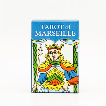 Bild på Mini Tarot - Marseille (new edition)