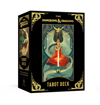 Bild på The Dungeons & Dragons Tarot Deck: A 78-Card Deck and Guidebook