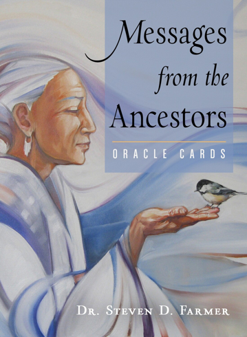 Bild på Messages from the Ancestors Oracle Cards