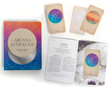 Bild på The Arcana of Astrology Boxed Set