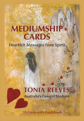 Bild på Mediumship Cards : Heartfelt Messages from Spirit