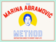 Bild på The Marina Abramovic Method Instruction Cards to Reboot