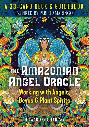 Bild på Amazonian Angel Oracle