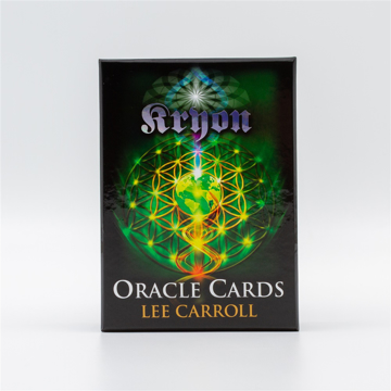 Bild på Kryon Oracle Cards (44-Card Deck)