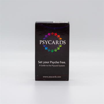 Bild på Psycards: Set Your Psyche Free (40-Card De