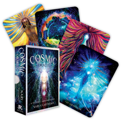 Bild på Cosmic Oracle