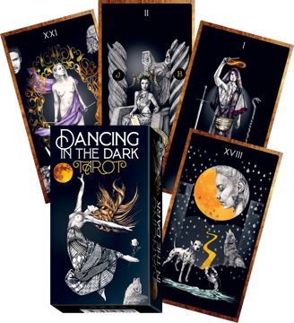 Bild på Dancing in the Dark Tarot