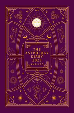 Bild på The Astrology Diary 2023