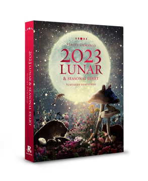 Bild på 2023 Lunar & Seasonal Diary