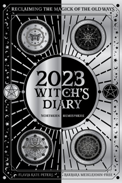 Bild på 2023 Witch'S Diary