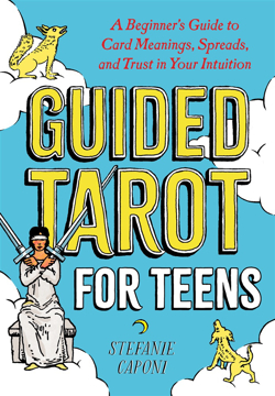 Bild på Guided Tarot for Teens